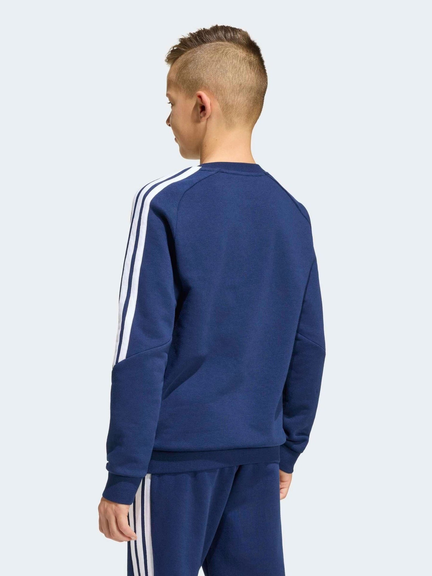 Dsiney Kidz - adidas Blue Tiro 26 League Kids Sweatshirt image 2