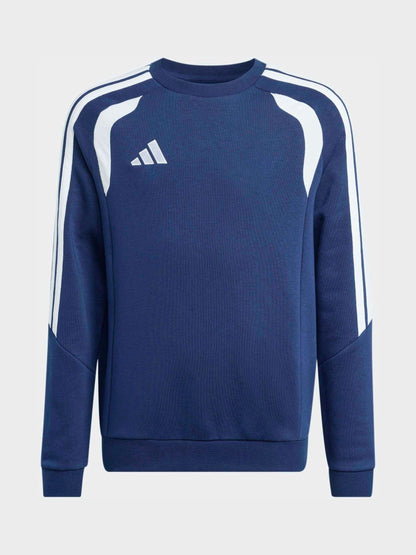 Dsiney Kidz - adidas Blue Tiro 26 League Kids Sweatshirt image 6