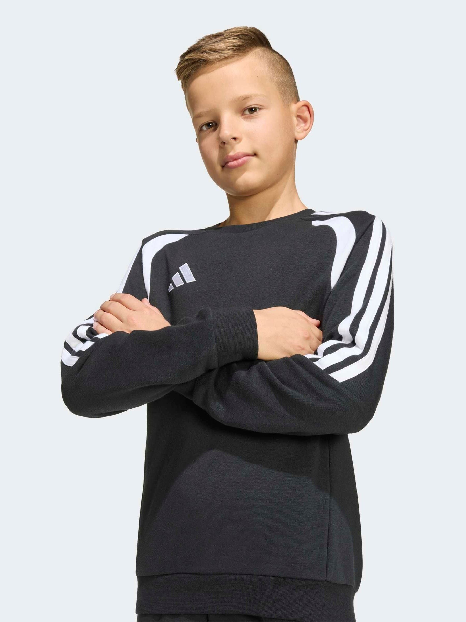 Dsiney Kidz - adidas Black Tiro 26 League Kids Sweatshirt image 1