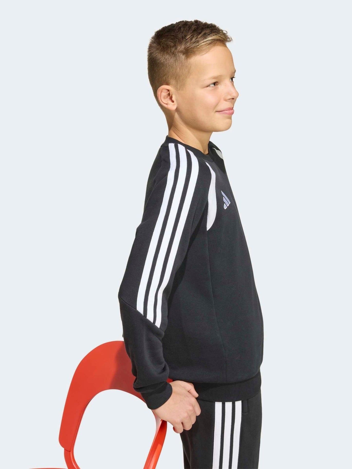 Dsiney Kidz - adidas Black Tiro 26 League Kids Sweatshirt image 4