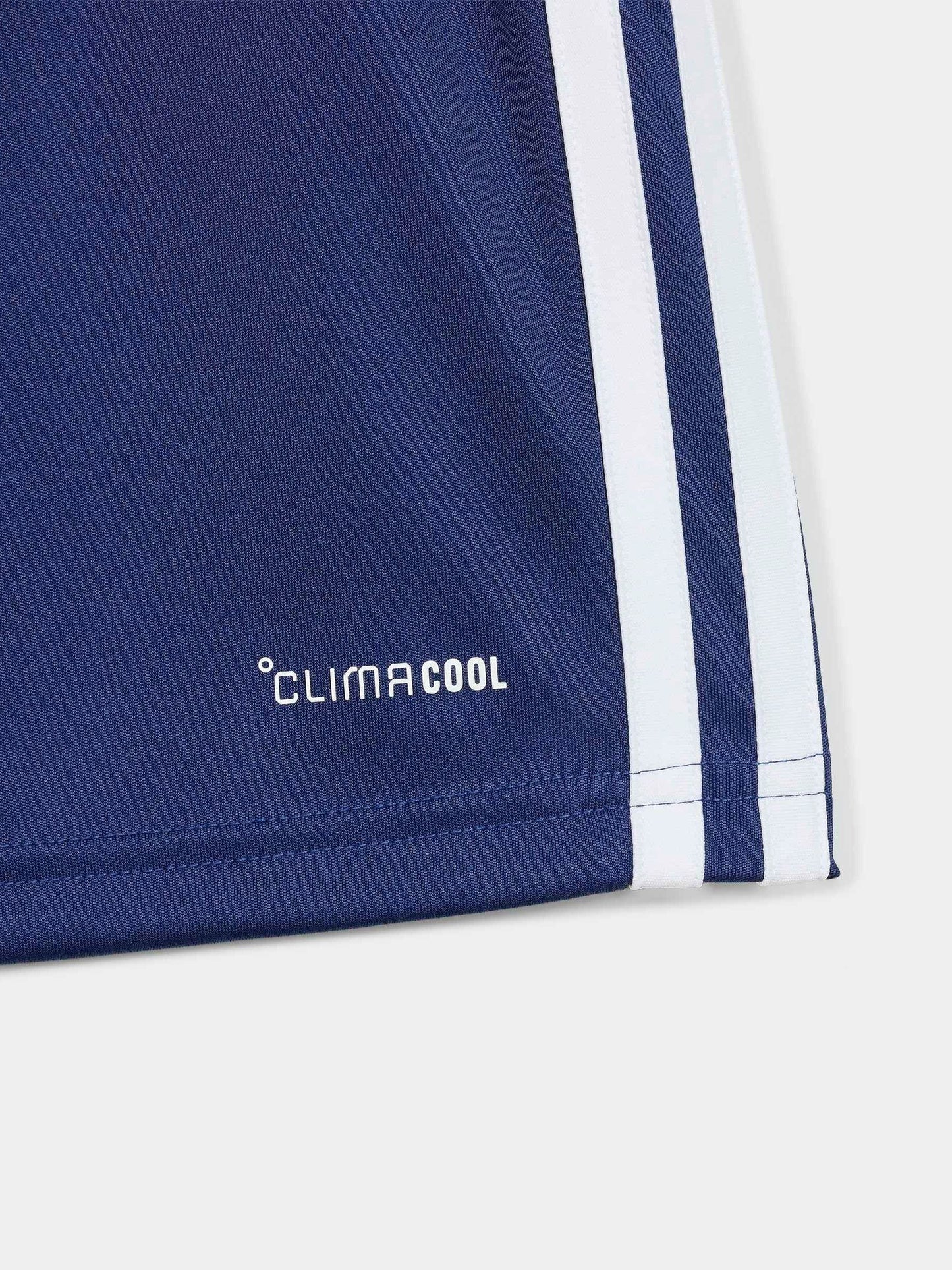 adidas Blue Tiro Essentials Top and Shorts Infant Set image 6
