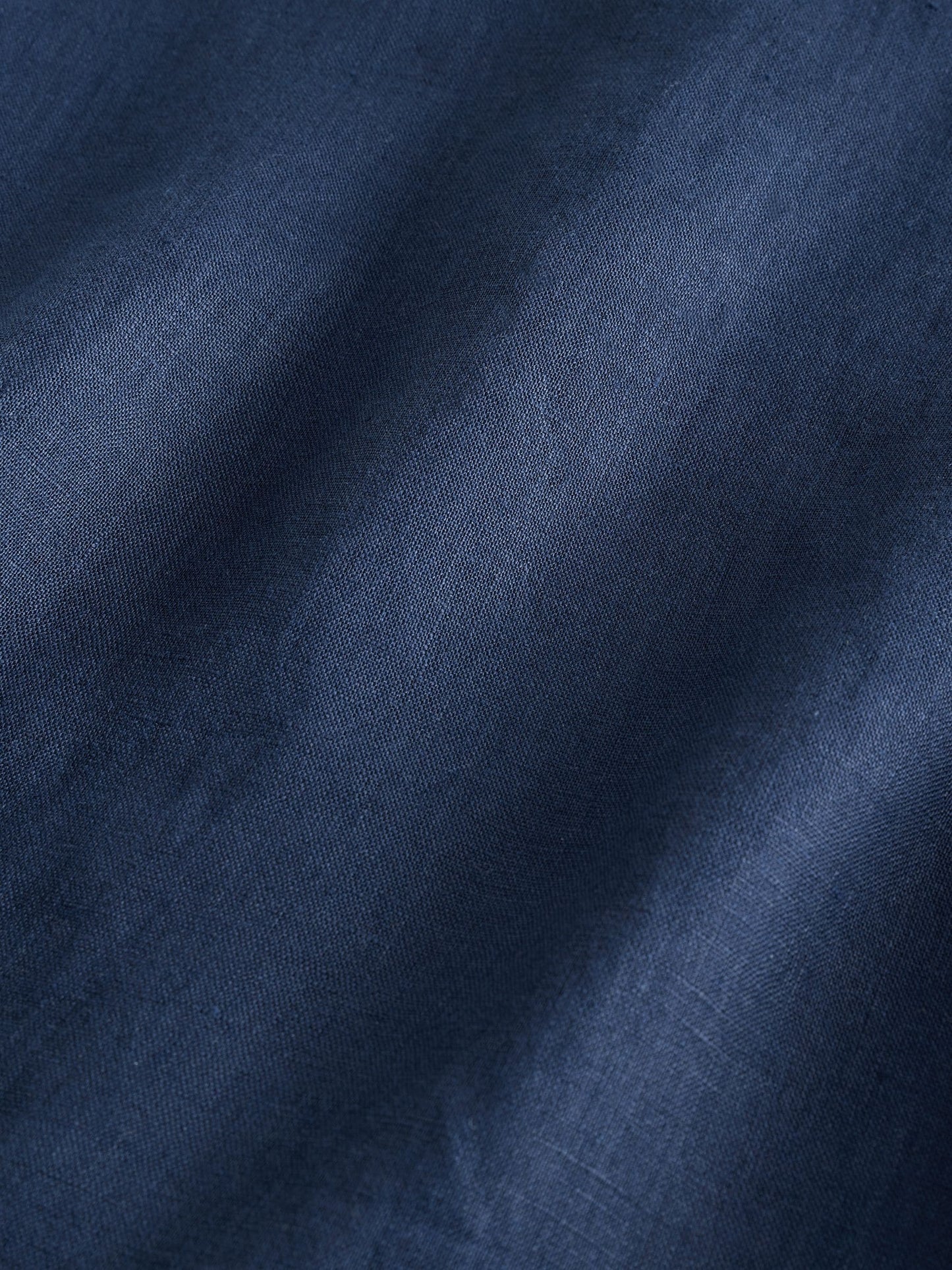 Dsiney Kidz - Navy Long Sleeve Linen Shirt (3-16yrs) image 3