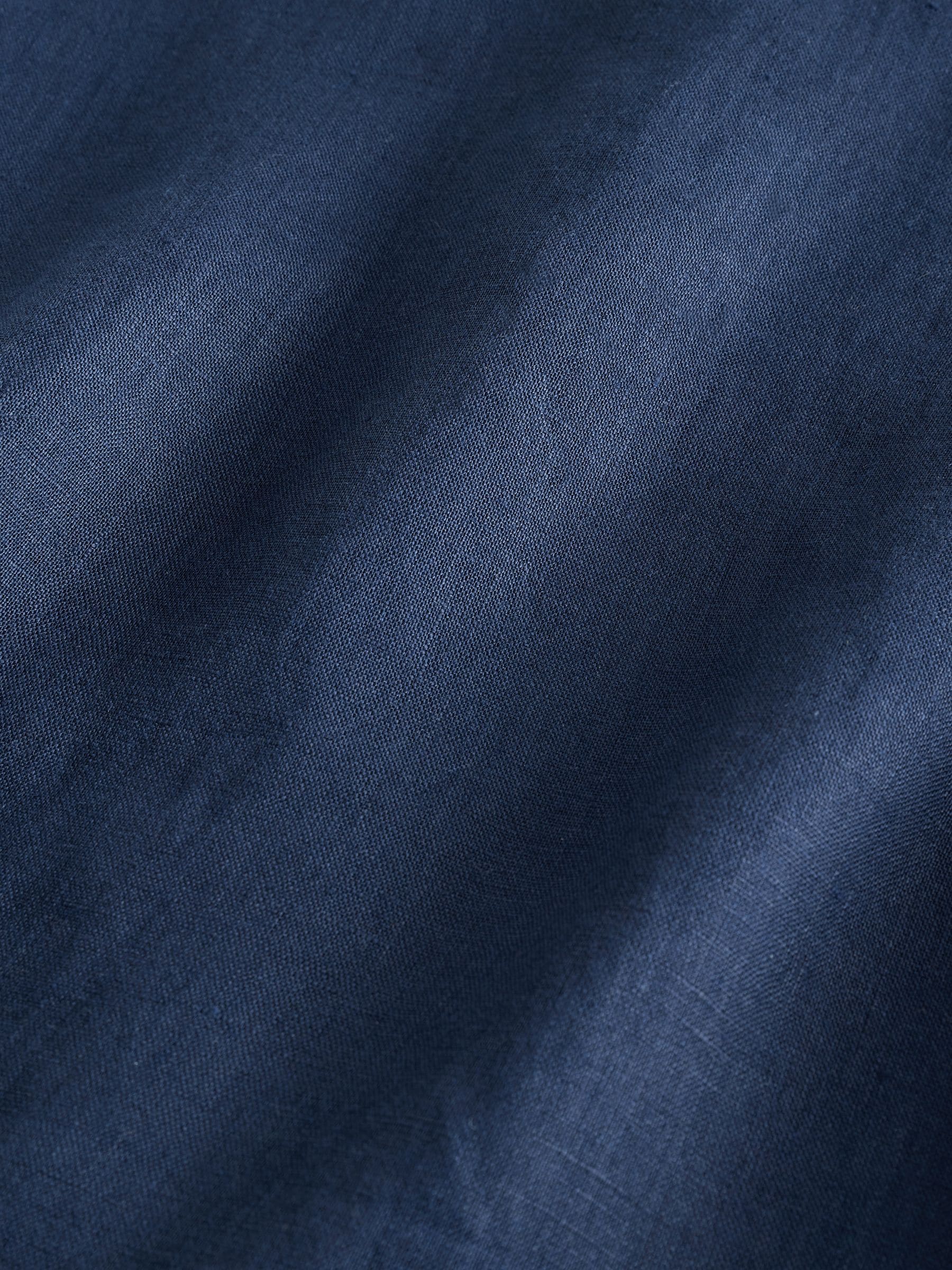 Dsiney Kidz - Navy Long Sleeve Linen Shirt (3-16yrs) image 3