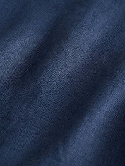Dsiney Kidz - Navy Long Sleeve Linen Shirt (3-16yrs) image 3