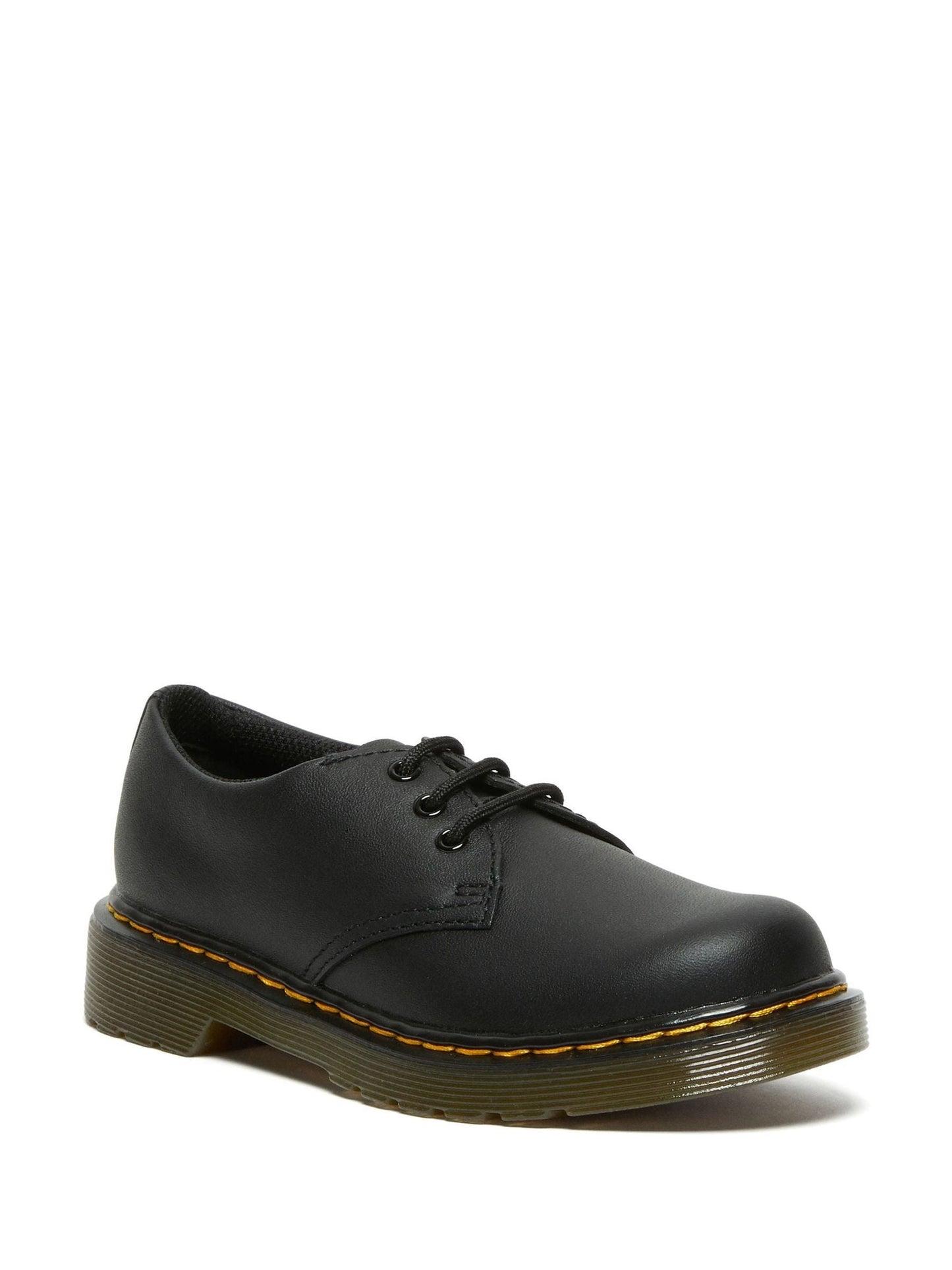 Dr. Martens Black 1461 J Softy T Shoes image 1