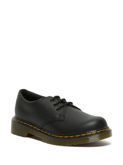 Dr. Martens Black 1461 J Softy T Shoes image 1