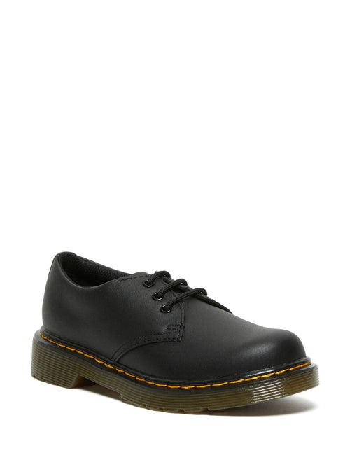 Dr. Martens Black 1461 J Softy T Shoes image 1