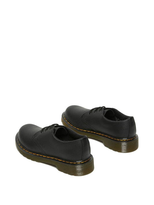 Dr. Martens Black 1461 J Softy T Shoes image 2