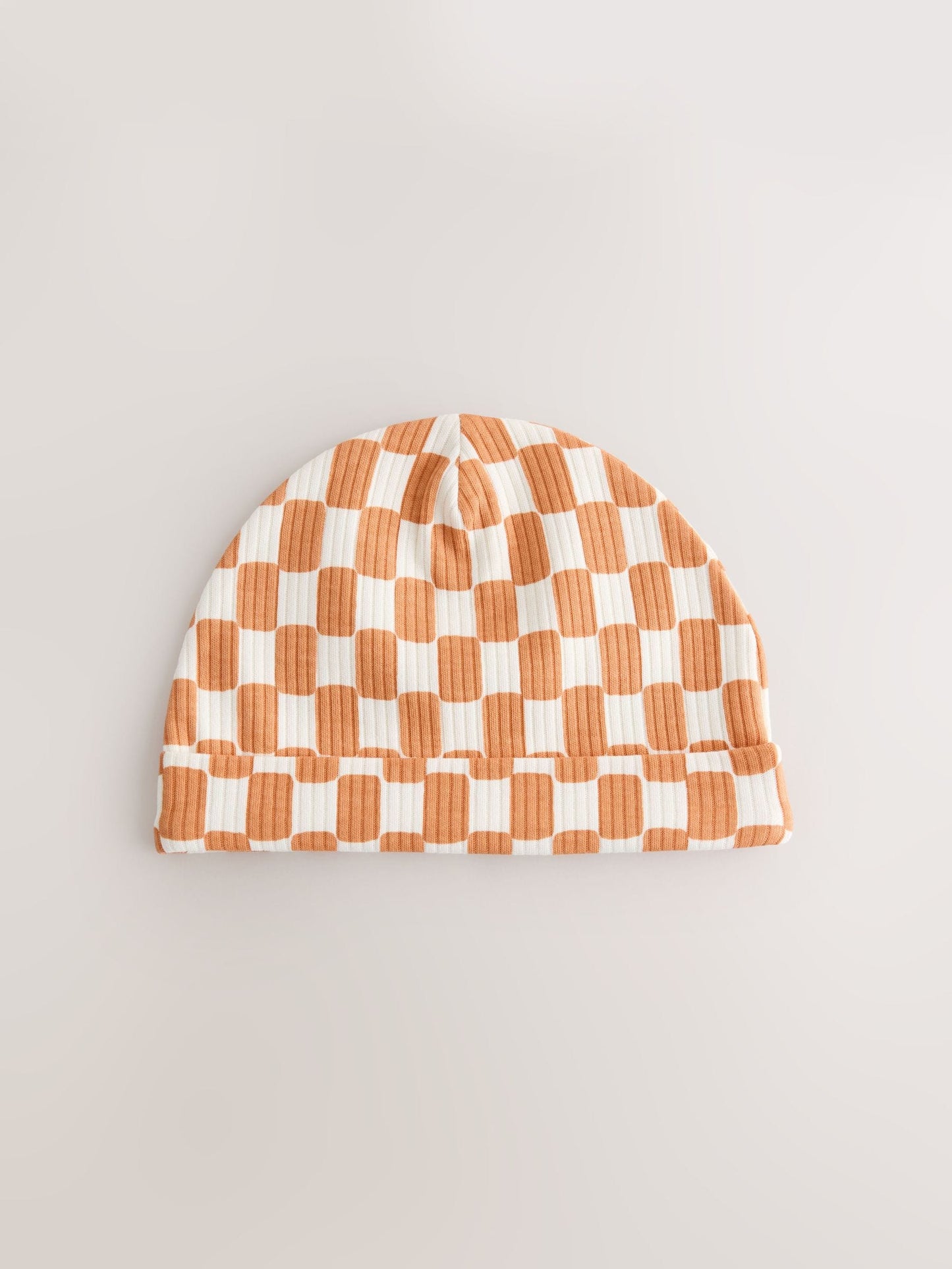 Green/Orange Baby Beanies 3 Pack (0-18mths) image 4