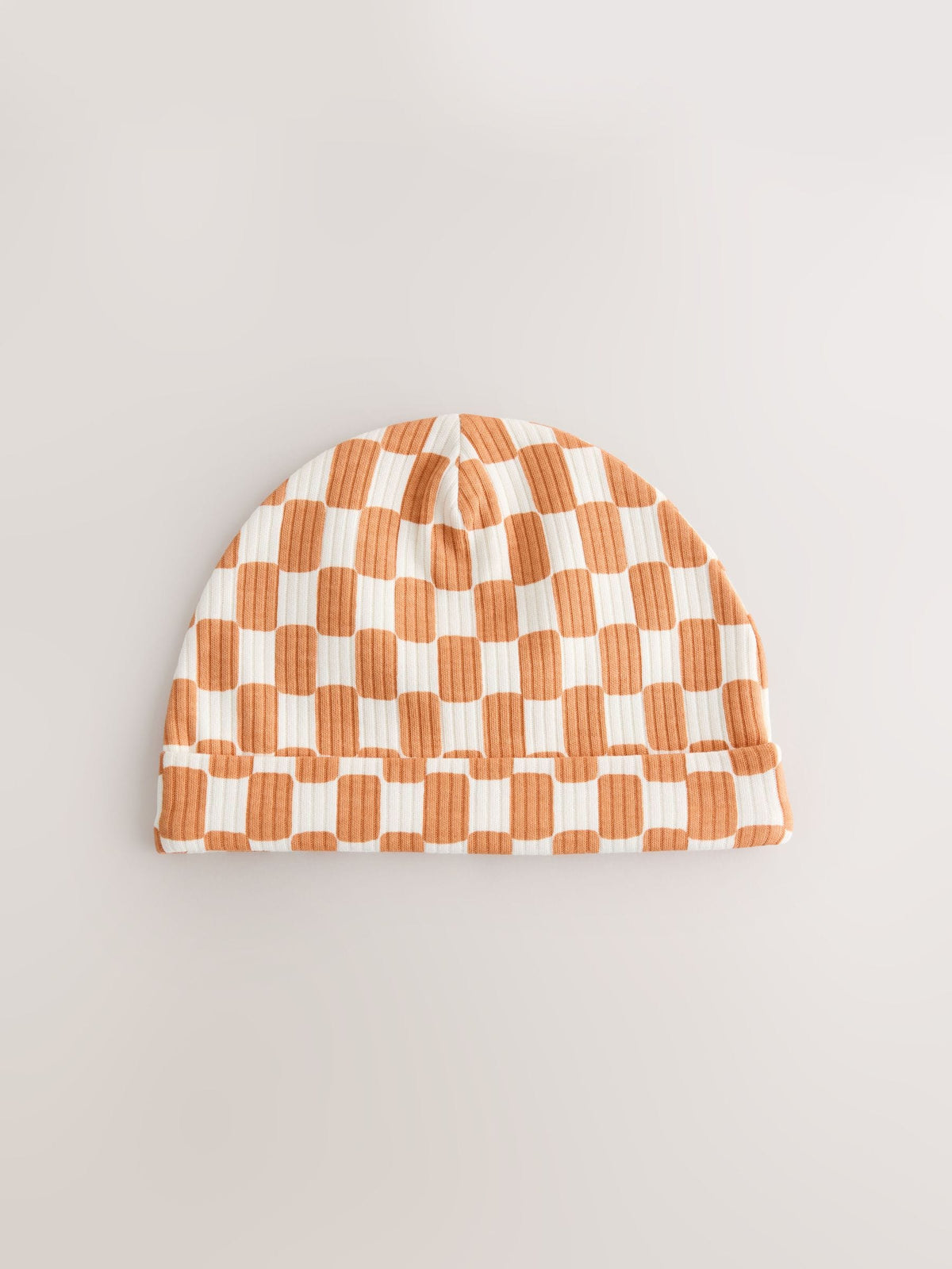 Green/Orange Baby Beanies 3 Pack (0-18mths) image 4