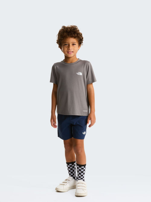 The North Face Grey Kids 24/7 Set image 1