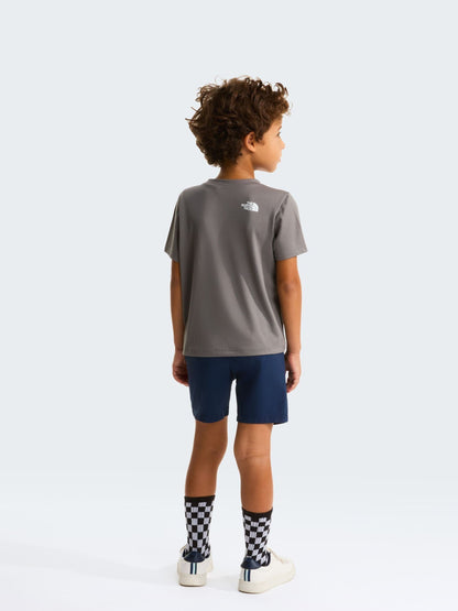 The North Face Grey Kids 24/7 Set image 2