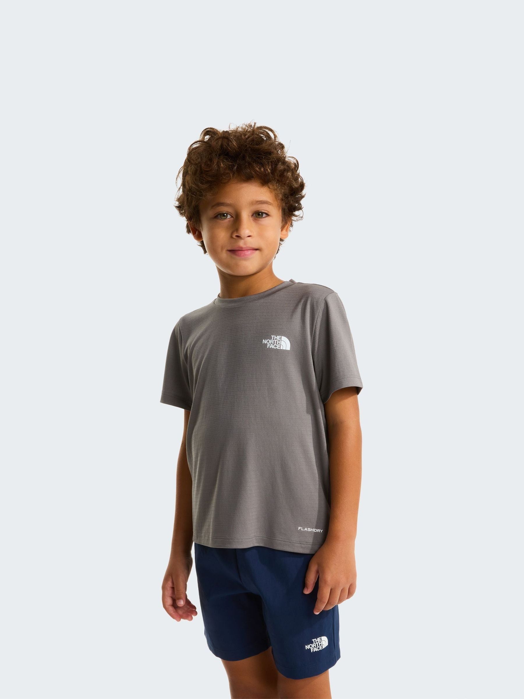 The North Face Grey Kids 24/7 Set image 3