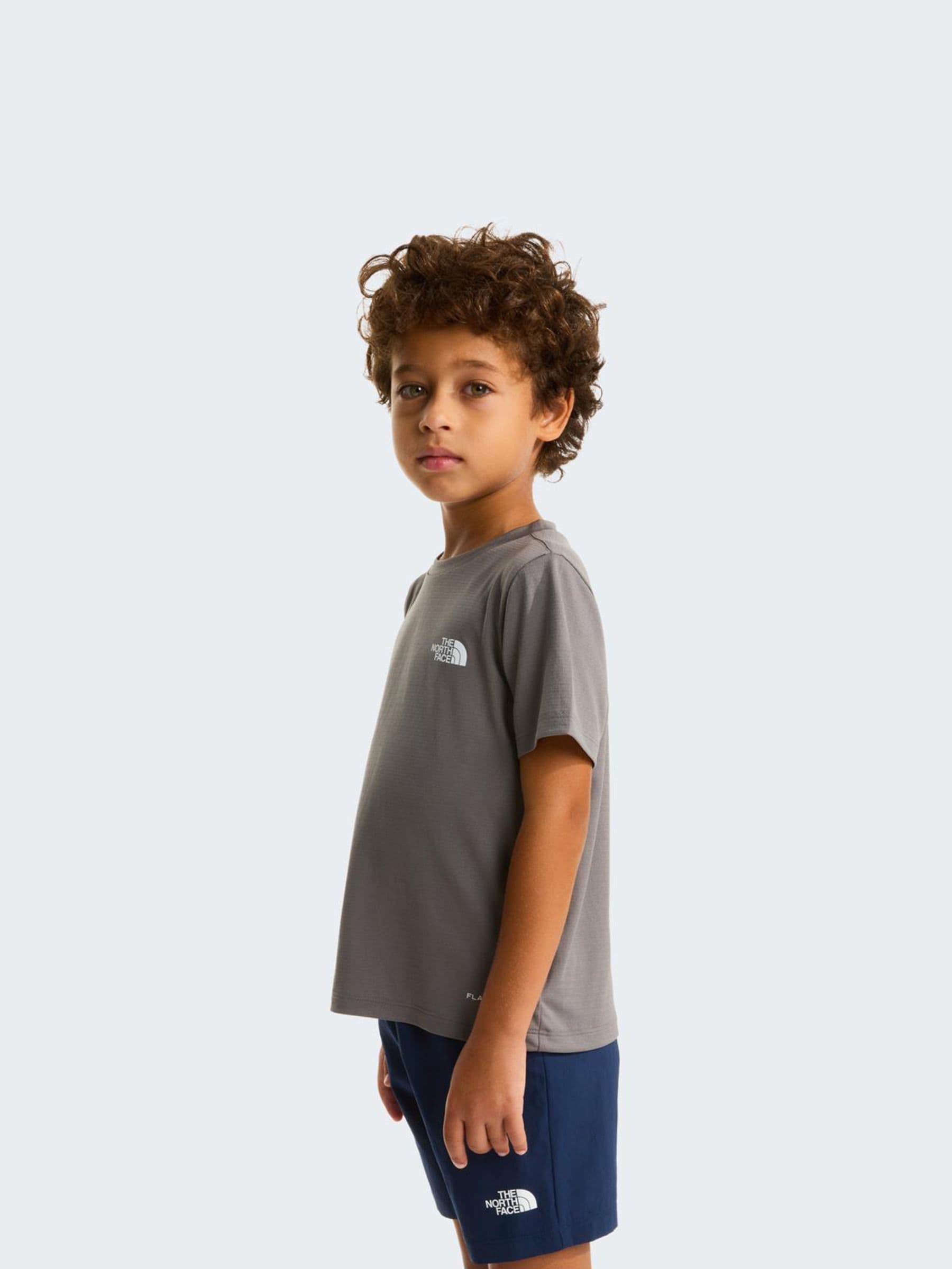 The North Face Grey Kids 24/7 Set image 4