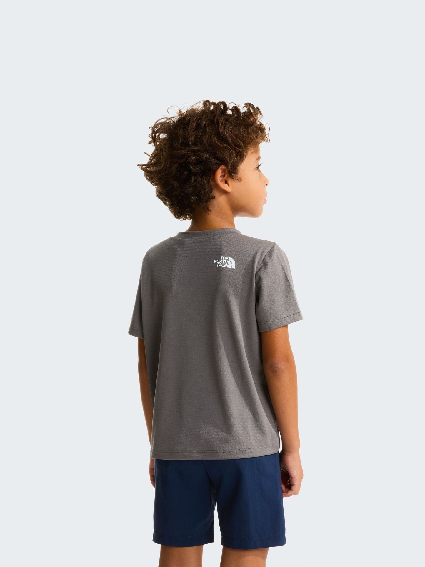 The North Face Grey Kids 24/7 Set image 5