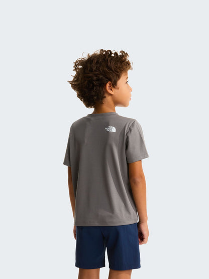The North Face Grey Kids 24/7 Set image 5