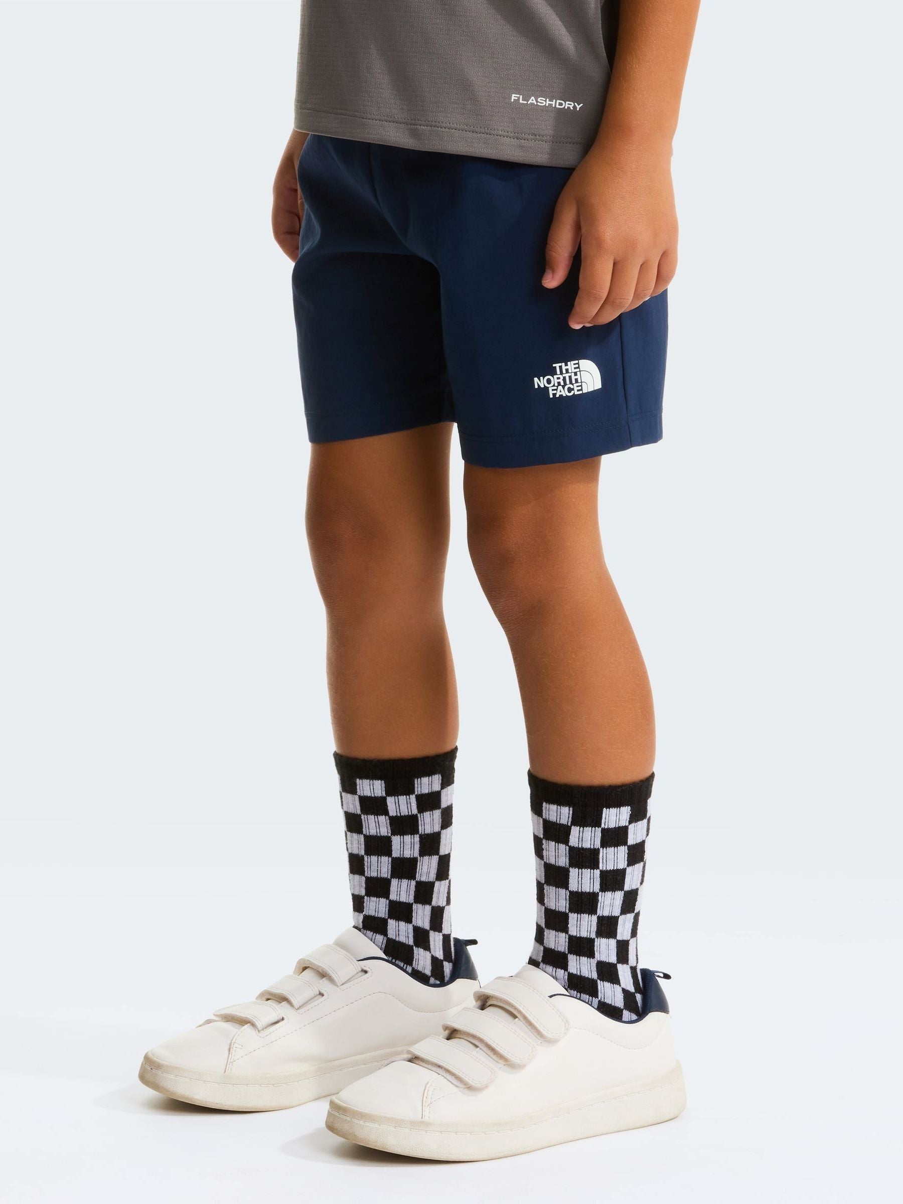 The North Face Grey Kids 24/7 Set image 6