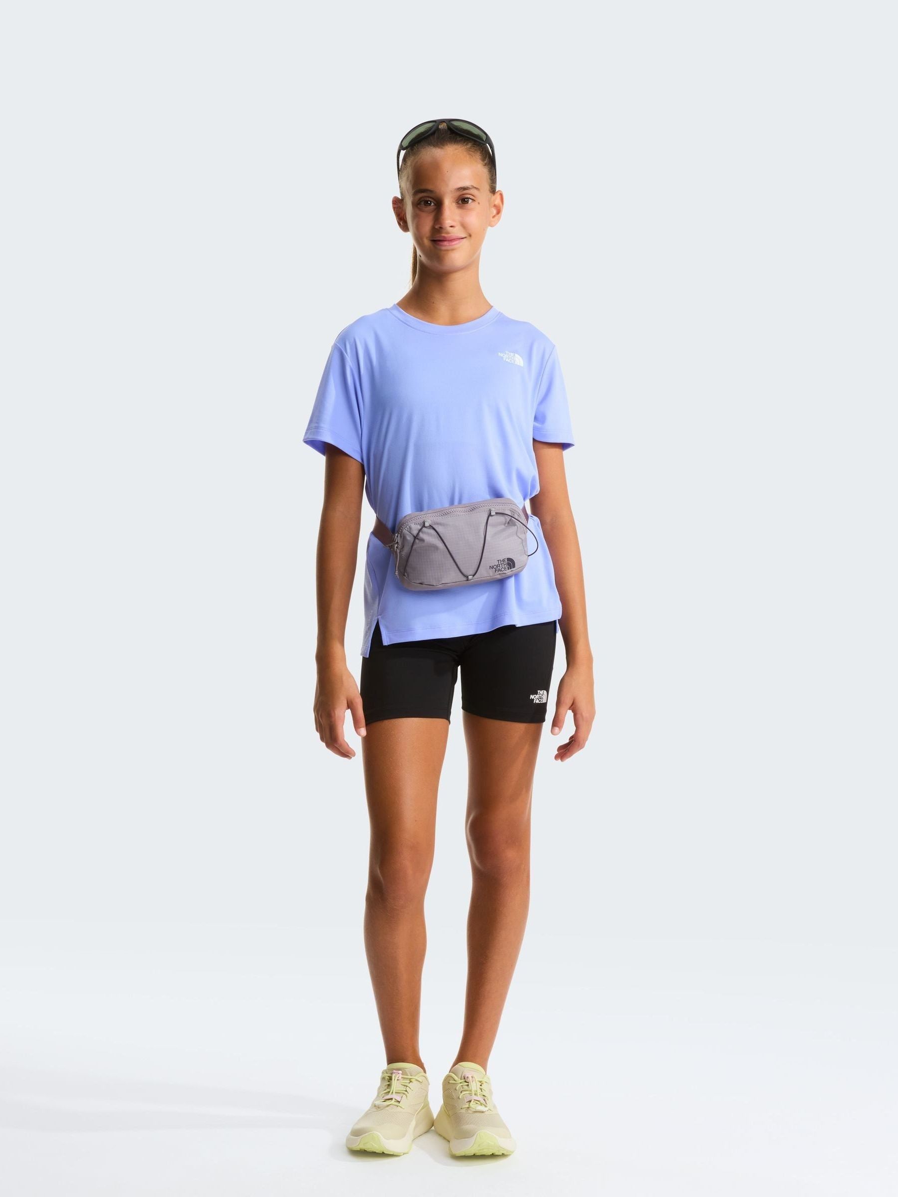 The North Face Black Girls Flex 5inch Shorts image 4