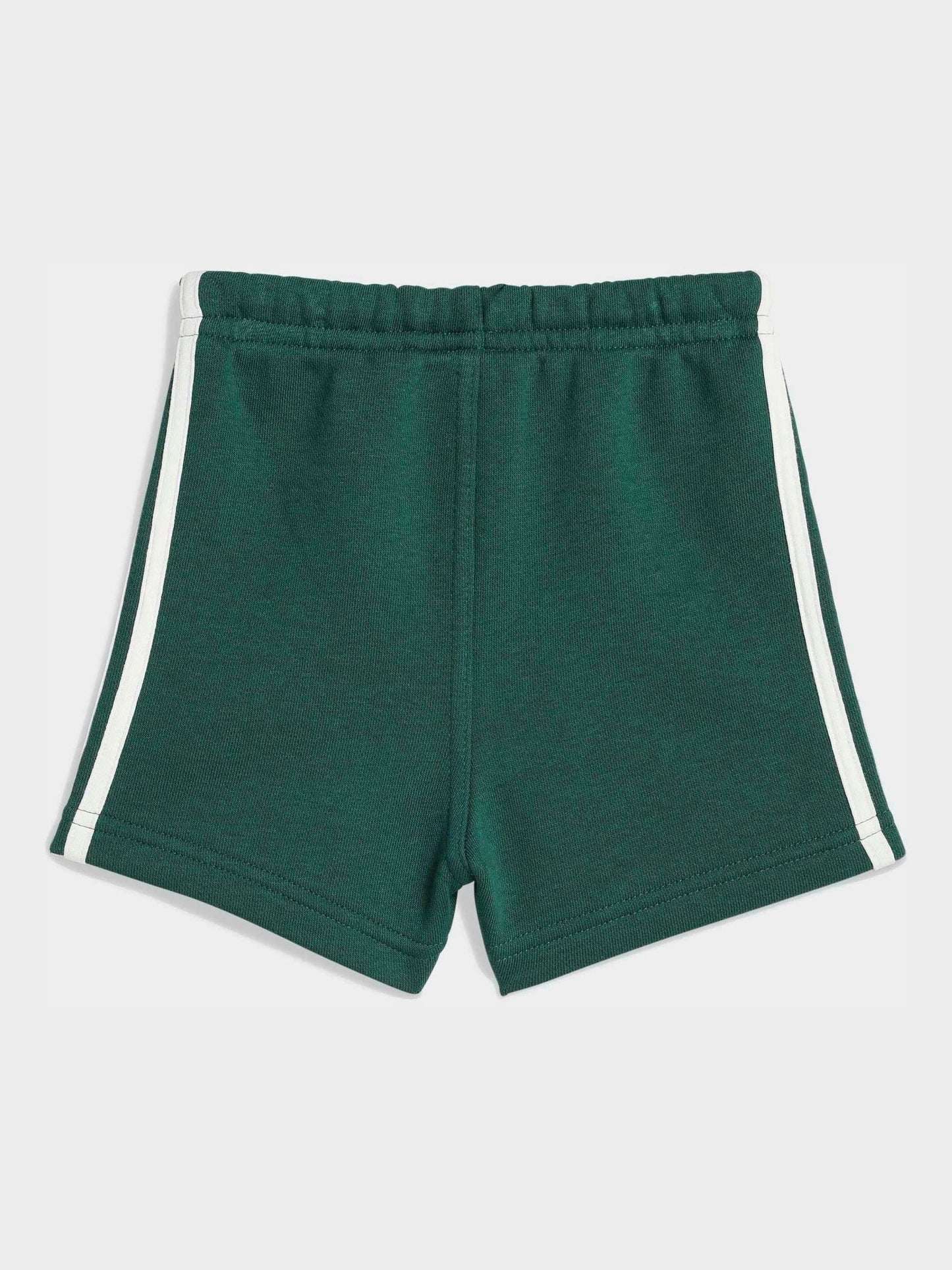 Dsiney Kidz - adidas Originals Green Knit Polo and Shorts Infant Set image 4