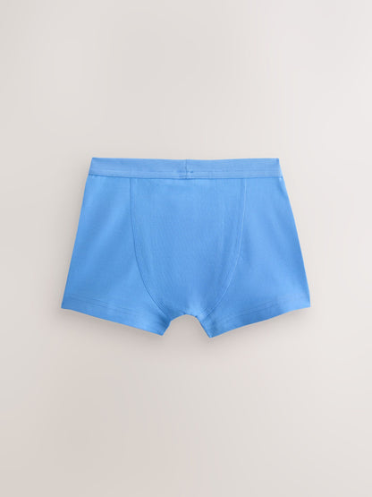 Dsiney Kidz - Multi Fluorescent Soft Waistband Trunks 5 Pack (1.5-16yrs) image 3