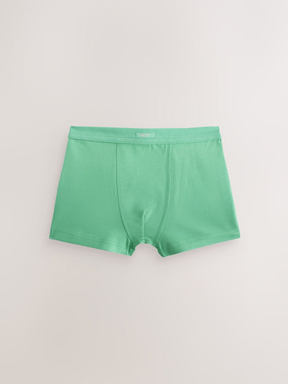 Dsiney Kidz - Multi Fluorescent Soft Waistband Trunks 5 Pack (1.5-16yrs) image 4