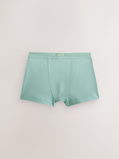 Dsiney Kidz - Multi Fluorescent Soft Waistband Trunks 5 Pack (1.5-16yrs) image 7