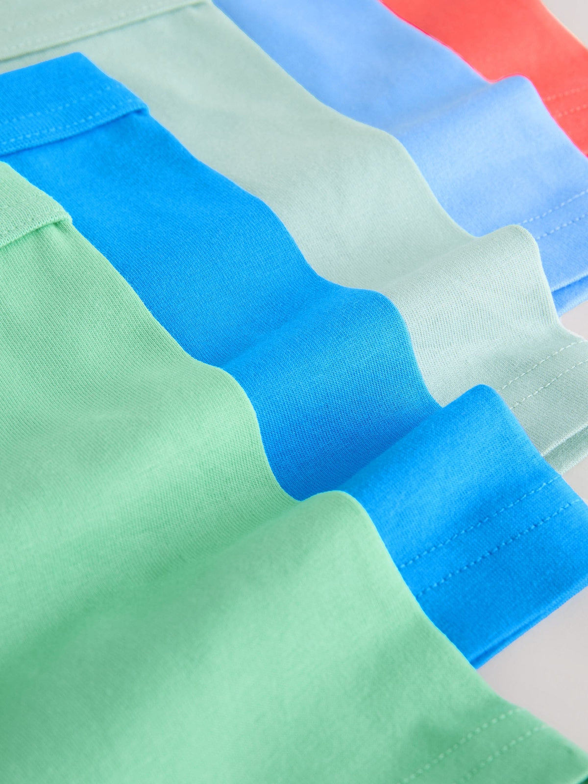 Dsiney Kidz - Multi Fluorescent Soft Waistband Trunks 5 Pack (1.5-16yrs) image 8