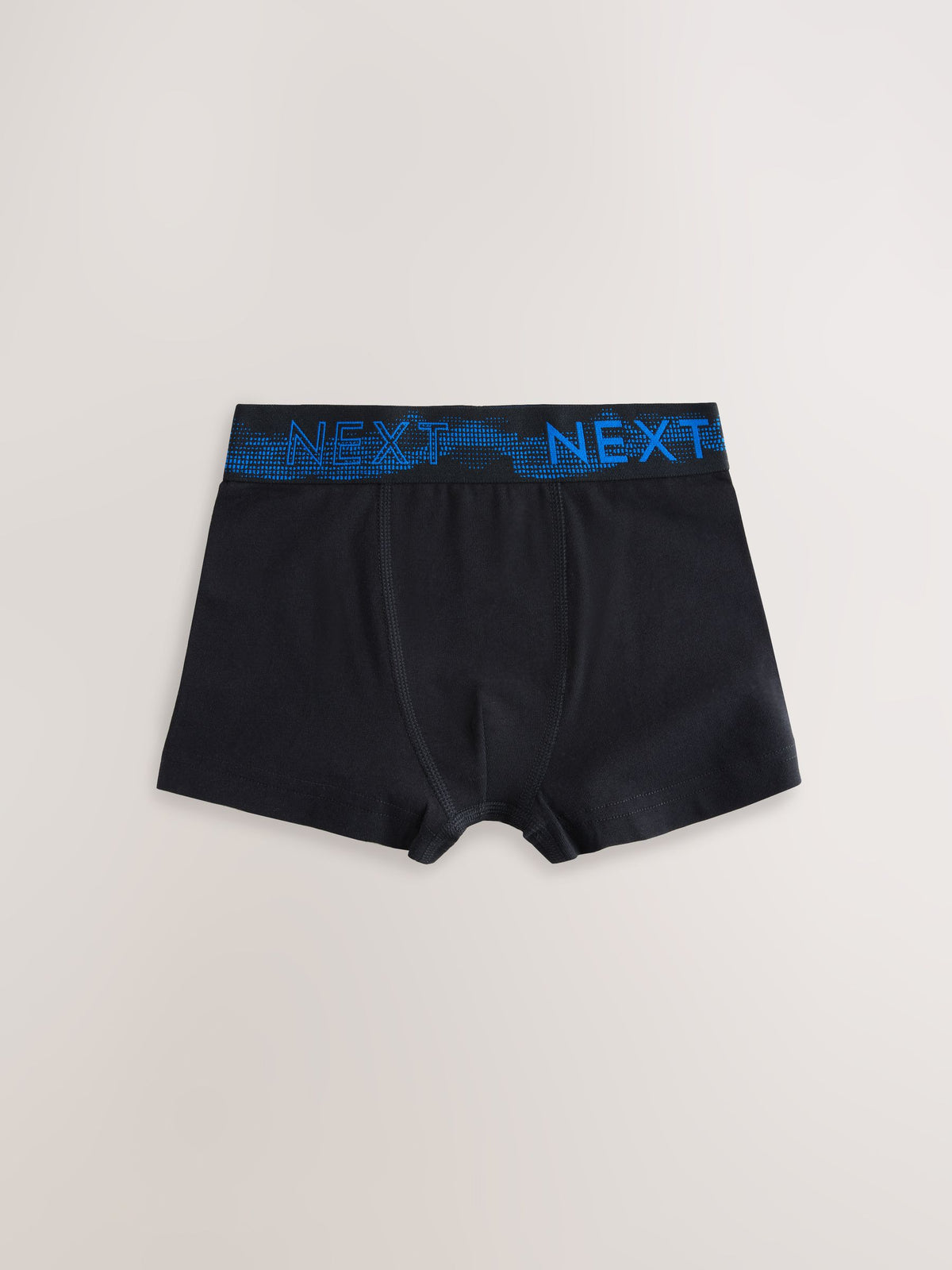 Dsiney Kidz - Black with Stippling Waistband Trunks 5 Pack (1.5-16yrs) image 5