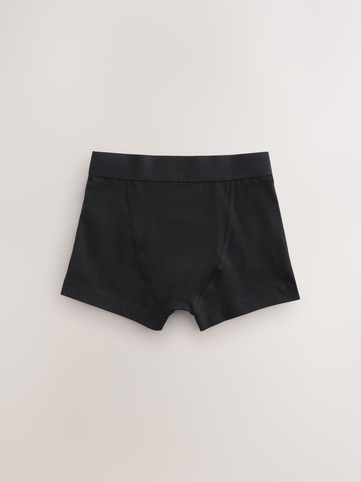 Dsiney Kidz - Black with Gothic Waistband Trunks 5 Pack (1.5-16yrs) image 7
