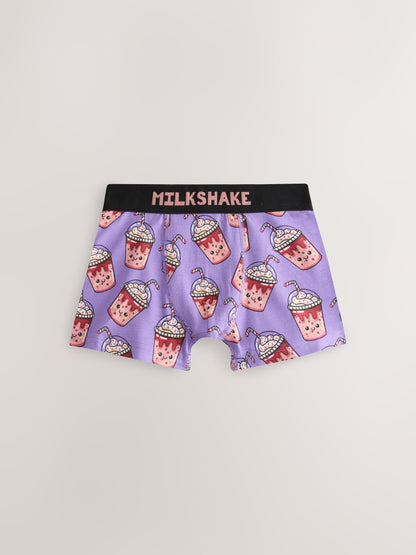 Dsiney Kidz - Bright Foods Junior Character Trunks 5 Pack (1.5-16yrs) image 4
