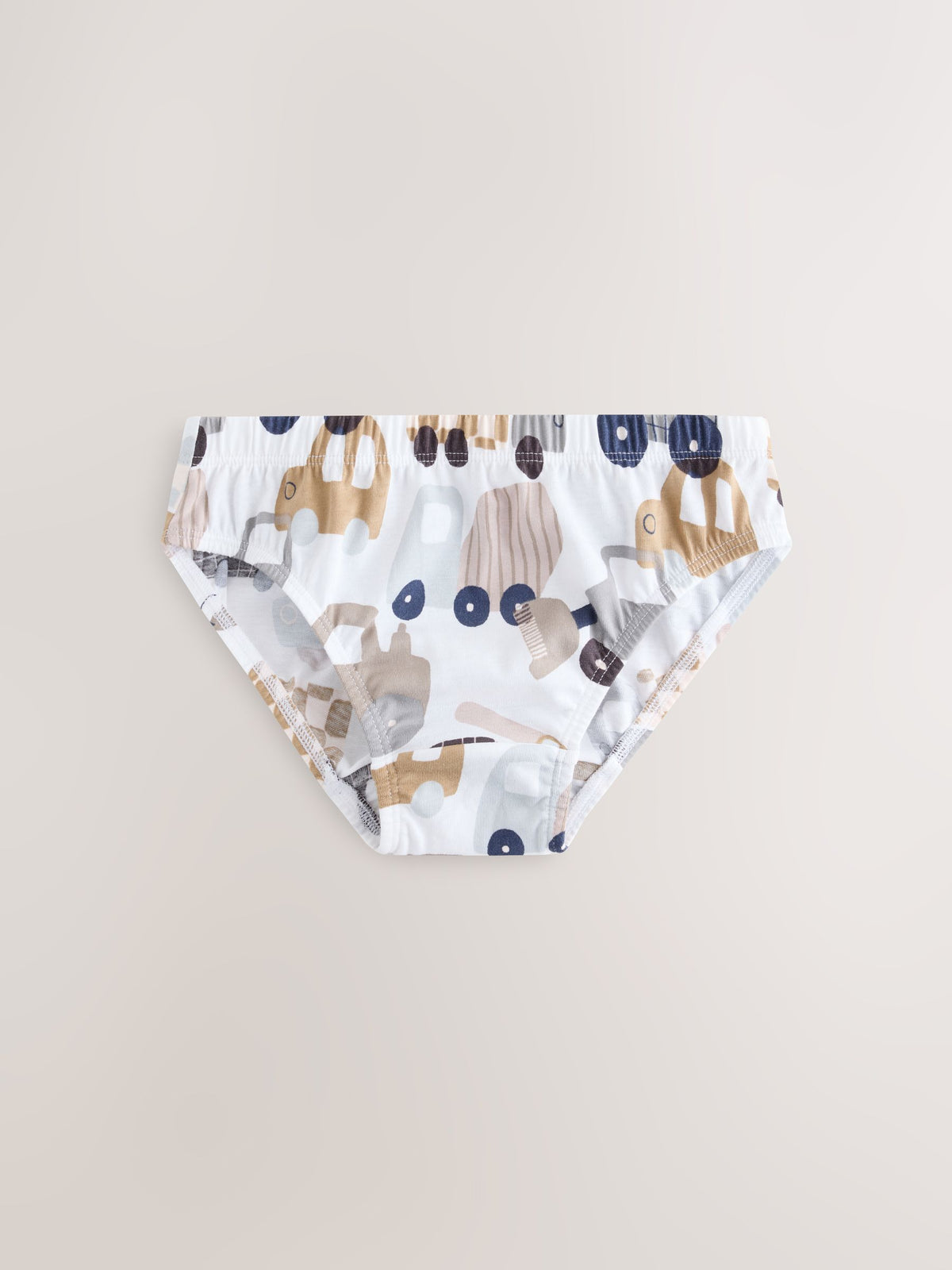 Dsiney Kidz - Transport Print Briefs 10 Pack (1.5-10yrs) image 2