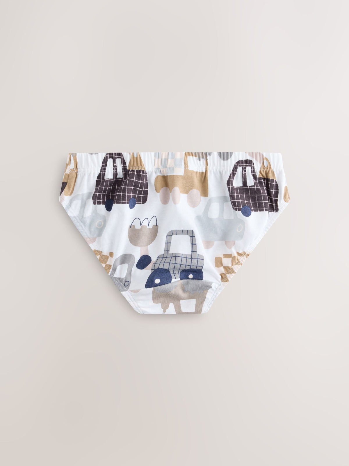 Dsiney Kidz - Transport Print Briefs 10 Pack (1.5-10yrs) image 3