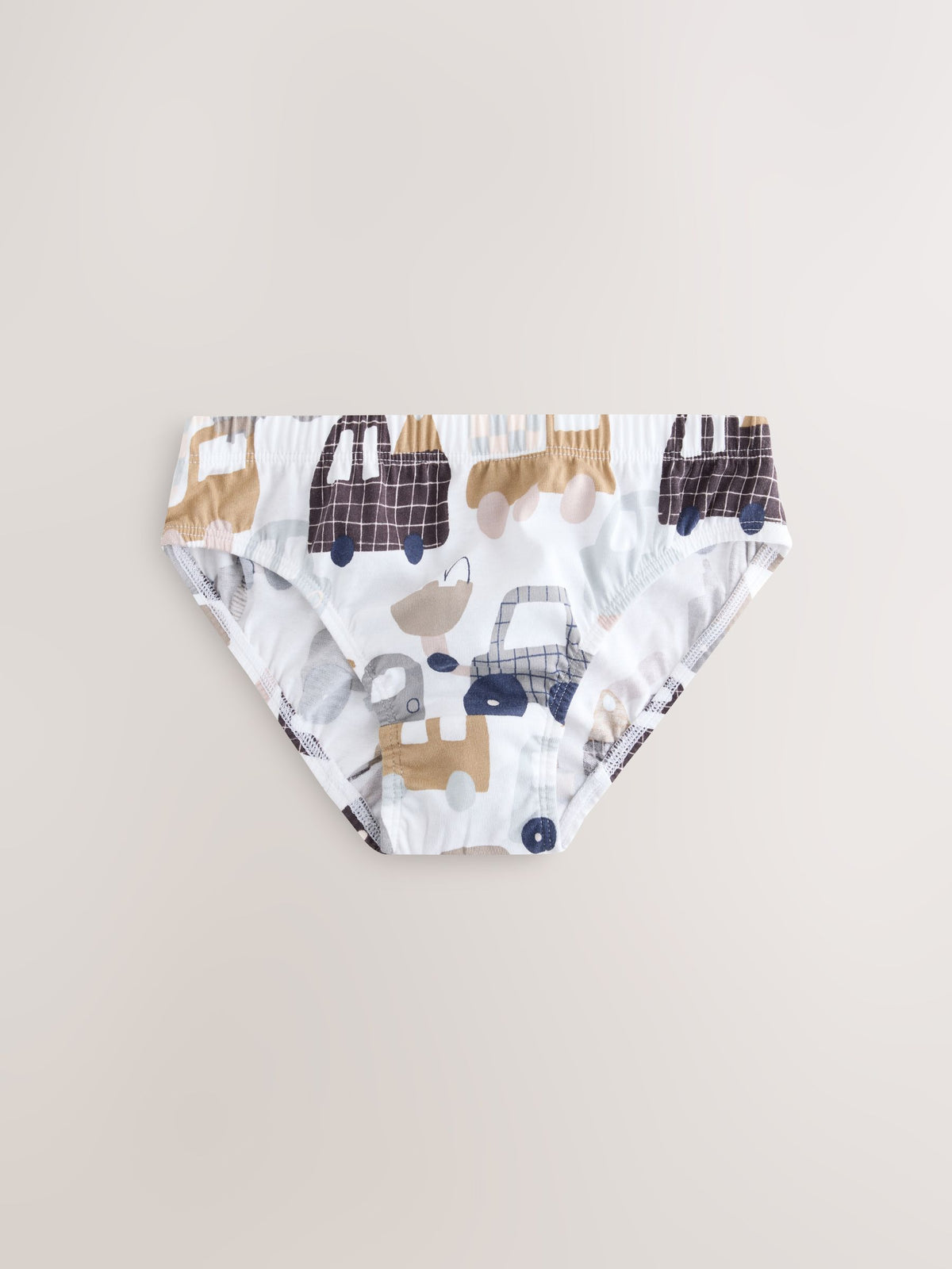 Dsiney Kidz - Transport Print Briefs 10 Pack (1.5-10yrs) image 5