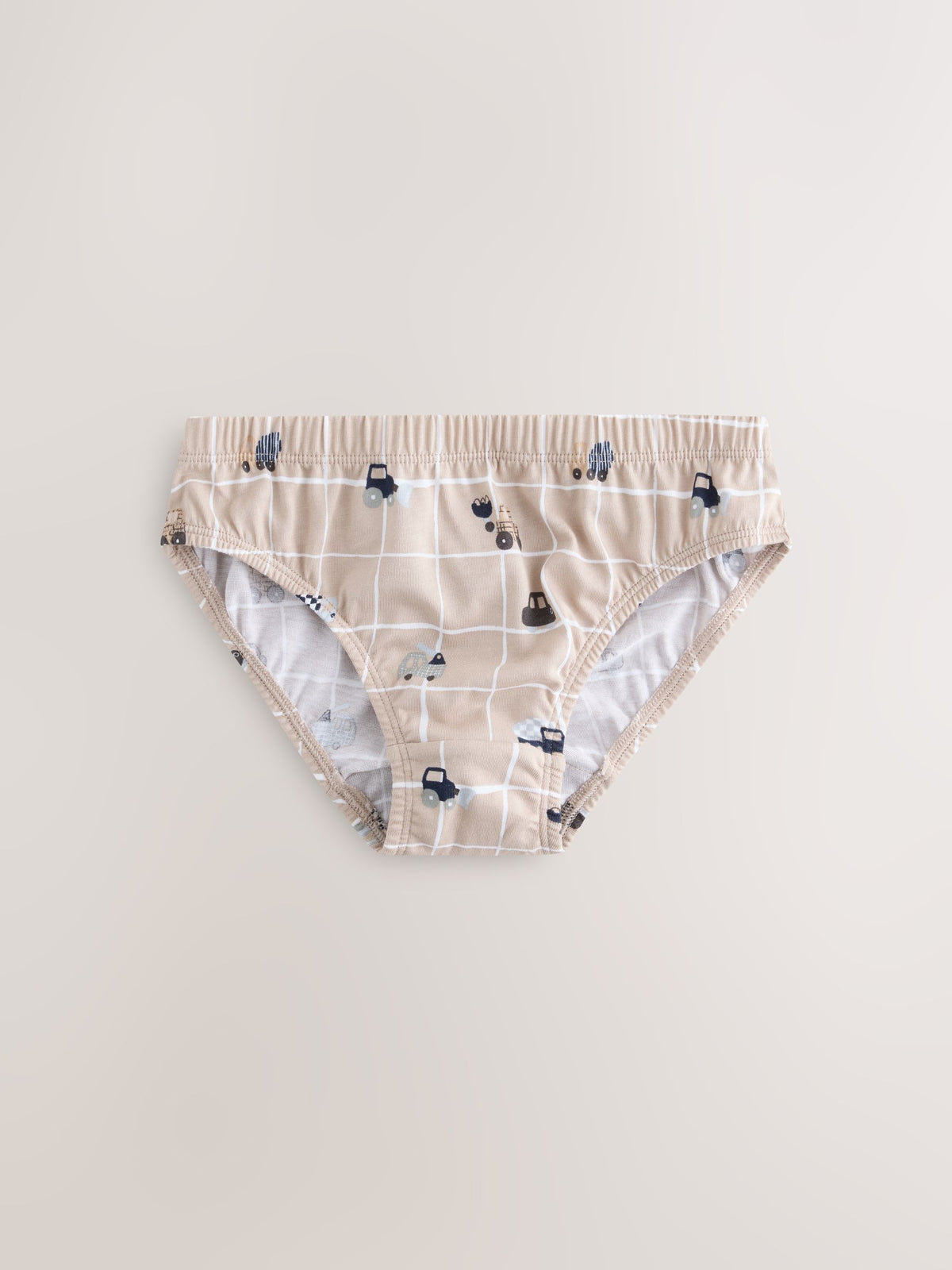 Dsiney Kidz - Transport Print Briefs 10 Pack (1.5-10yrs) image 6