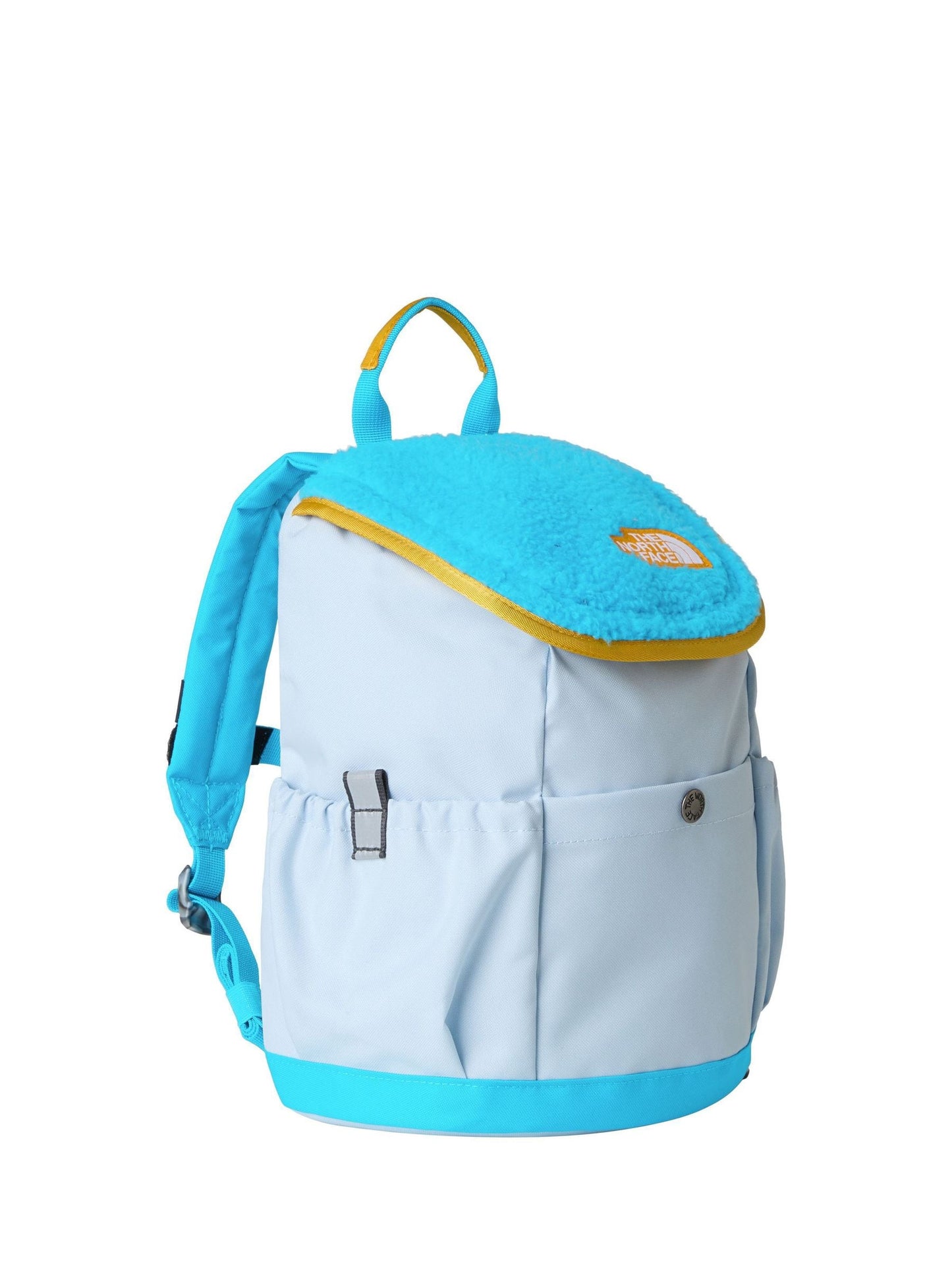 The North Face Sky Blue Youth Mini Explorer Bag image 1