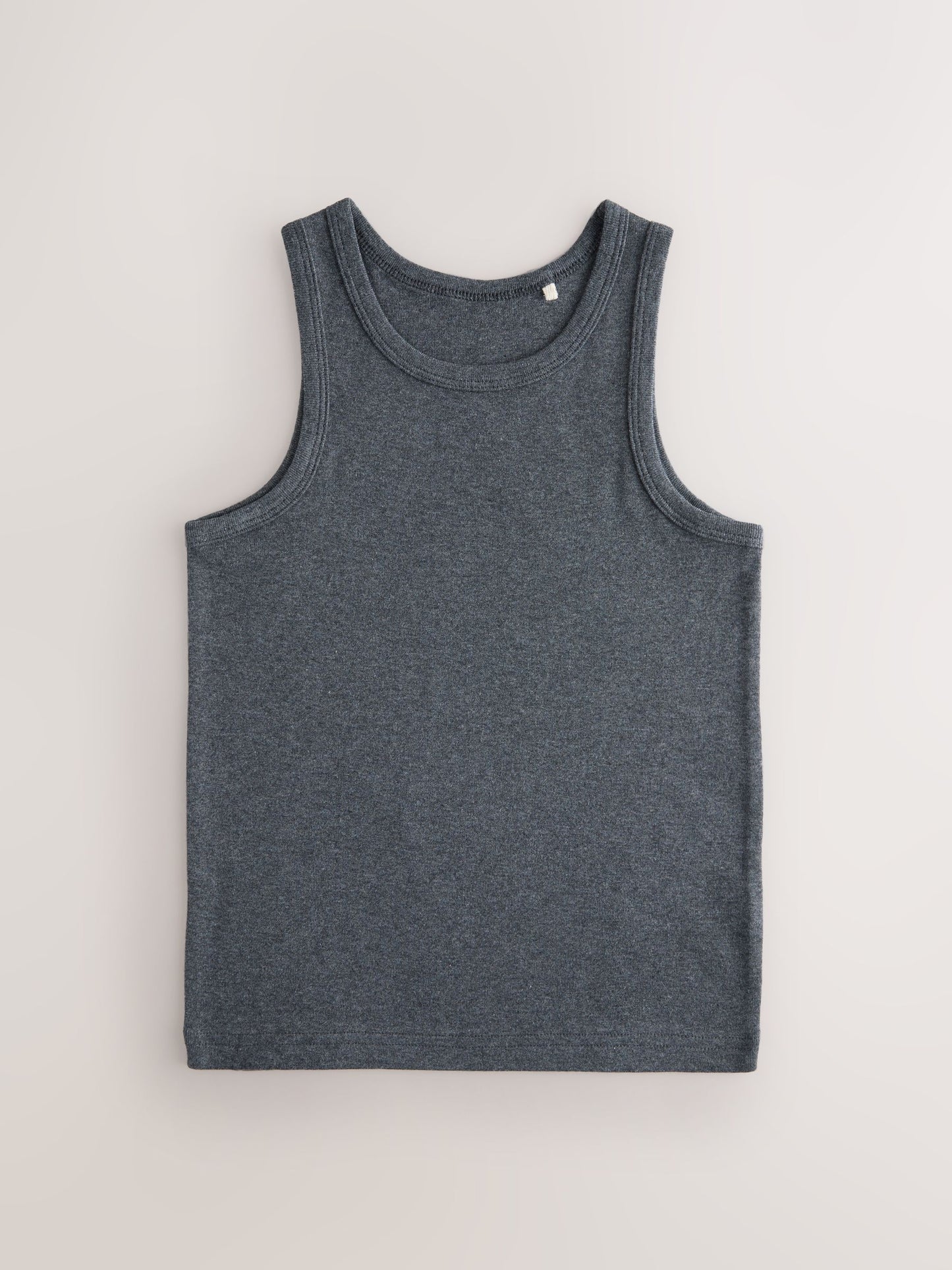 Dsiney Kidz - Charcoal Grey Vests 5 Pack (1.5-16yrs) image 6