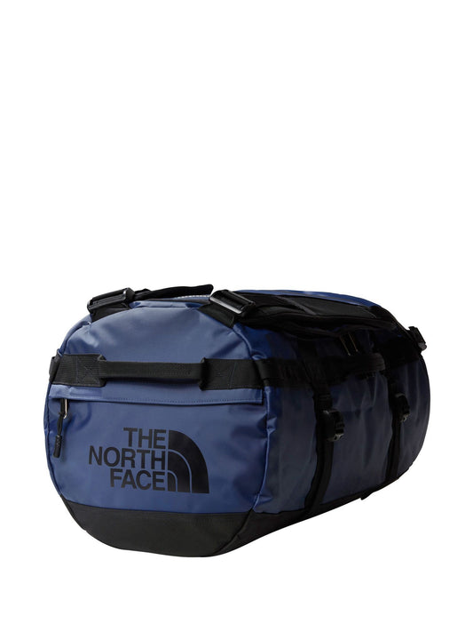 The North Face Navy Small Base Camp Duffel Bag image 1