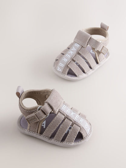 Baker by Ted Baker Baby Fisherman Padders Sandals image 1