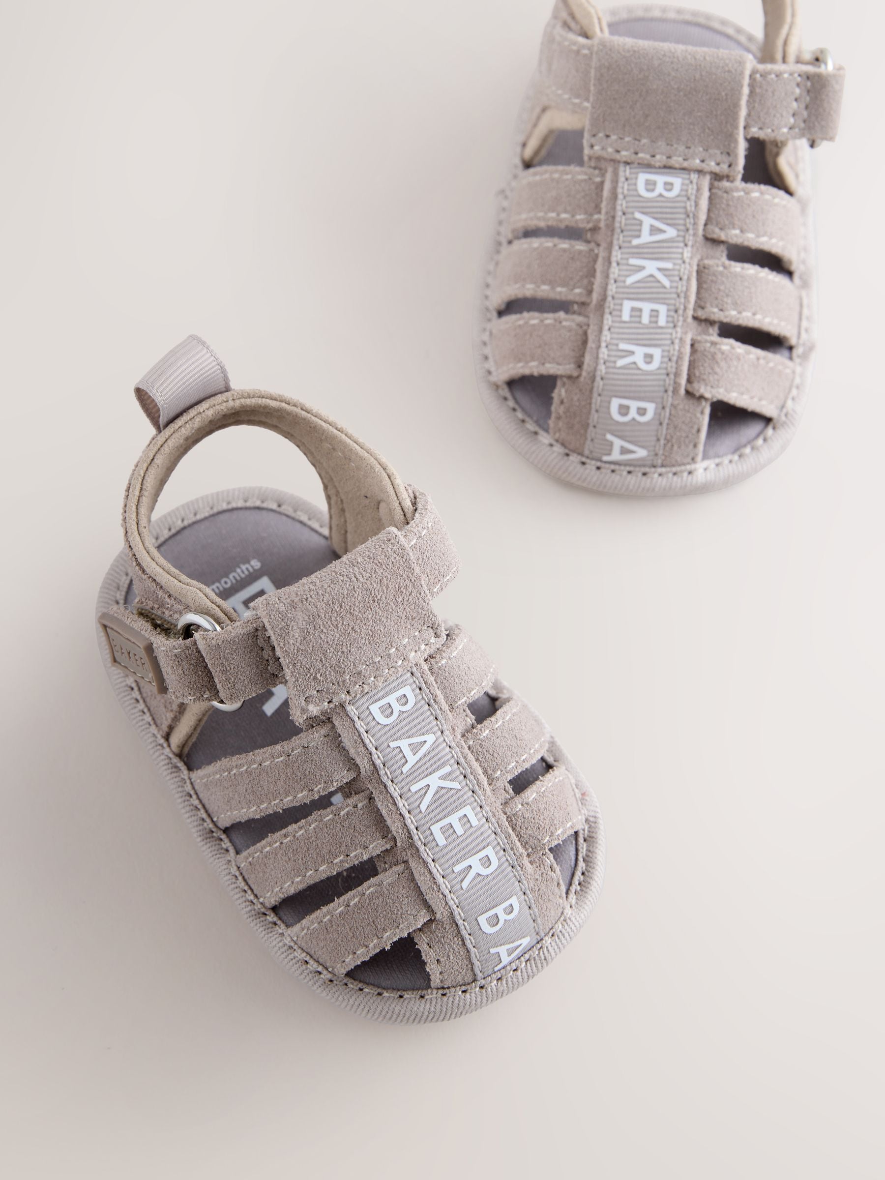 Baker by Ted Baker Baby Fisherman Padders Sandals image 4