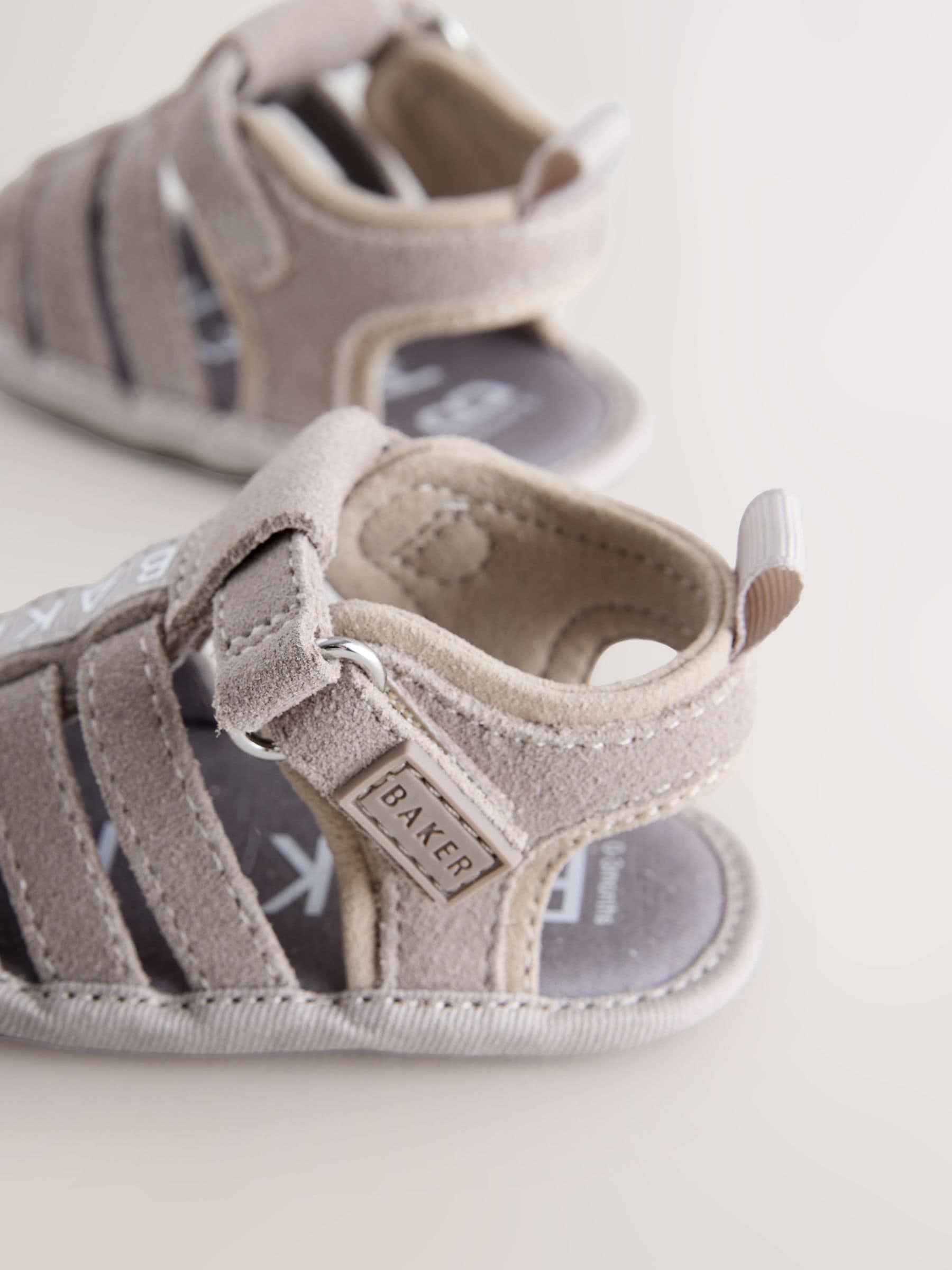 Baker by Ted Baker Baby Fisherman Padders Sandals image 5