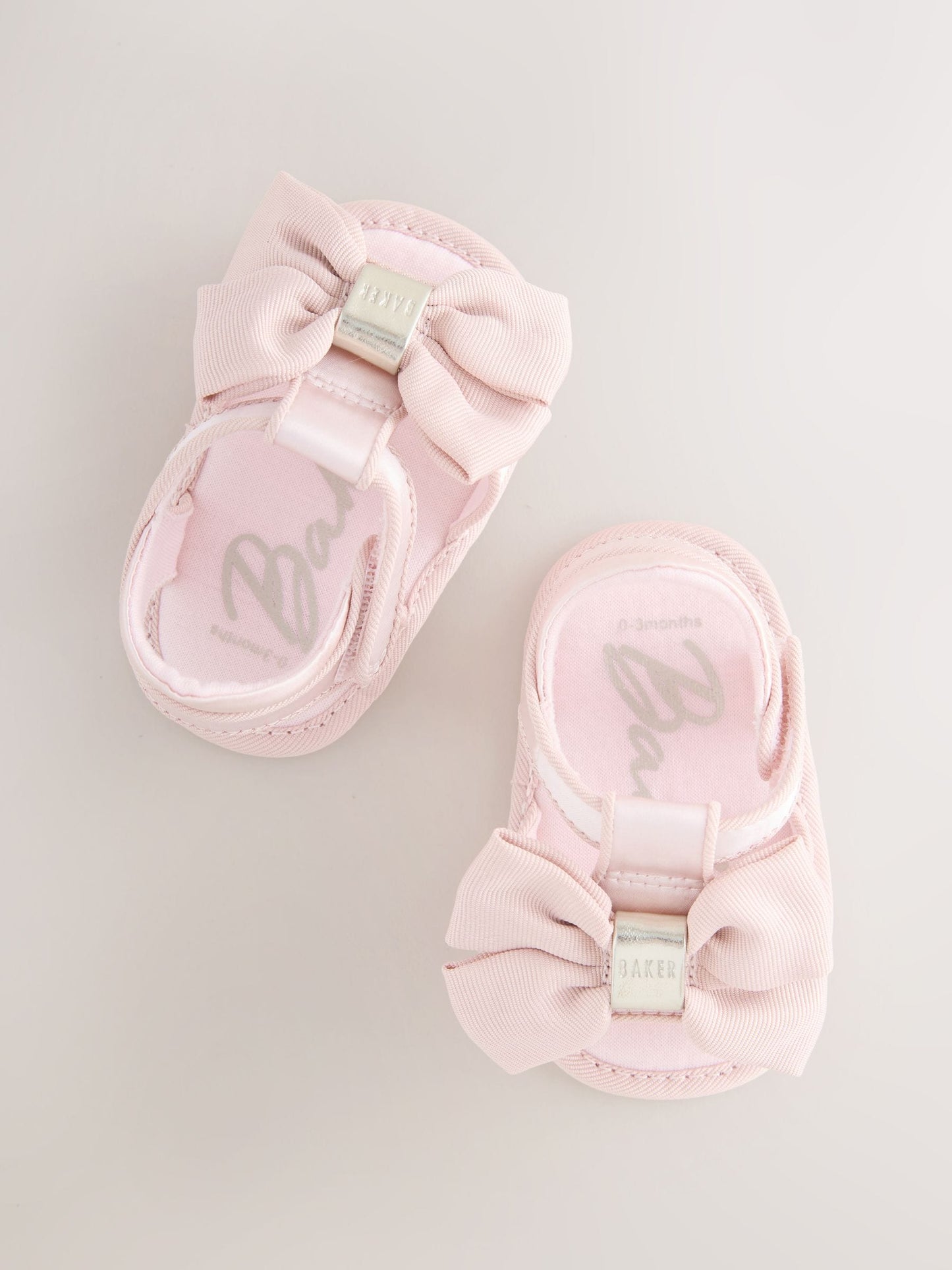 Baker by Ted Baker Baby Ocassion Padders Sandals image 4