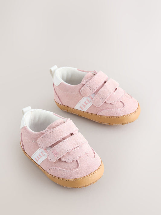 Baker by Ted Baker Baby Gum Sole Trainers Padders image 2