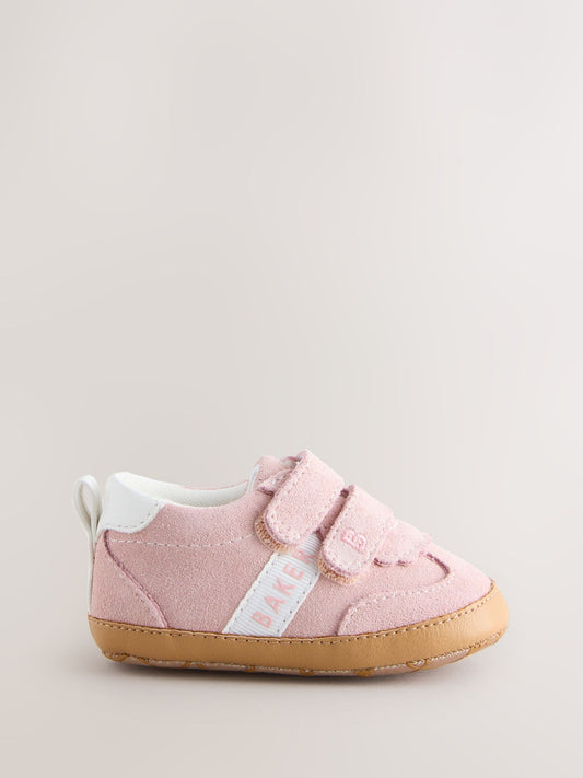 Baker by Ted Baker Baby Gum Sole Trainers Padders image 1