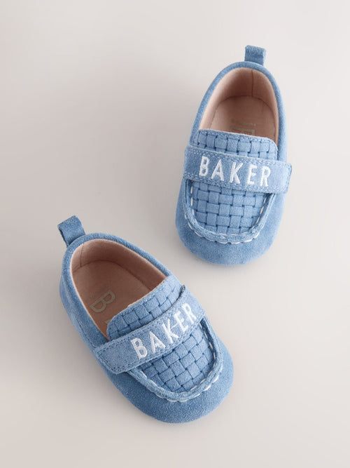 Baker by Ted Baker Baby Padders Loafers image 1