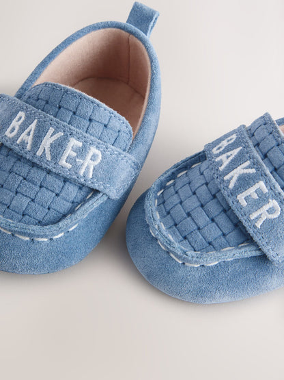Baker by Ted Baker Baby Padders Loafers image 3