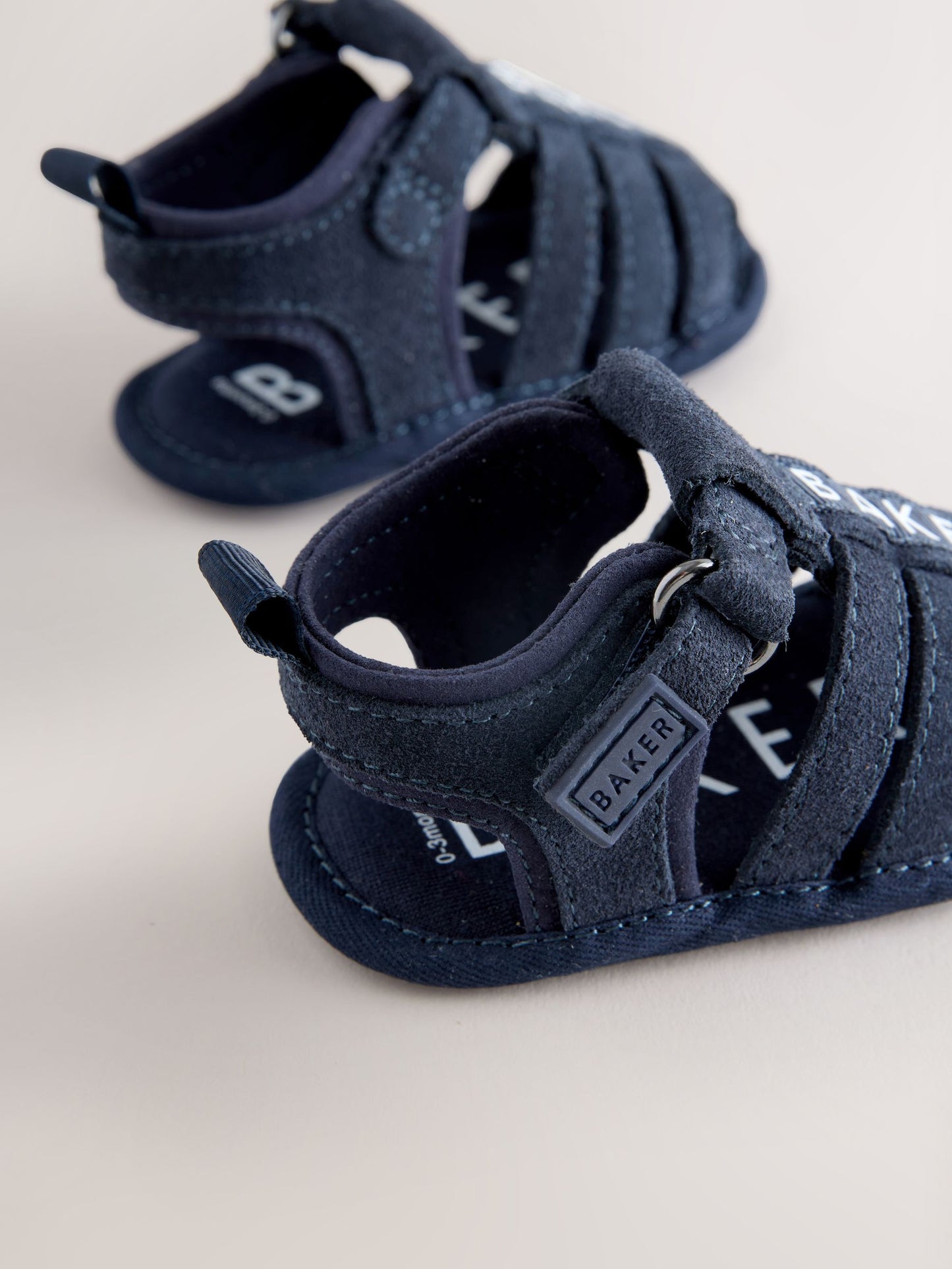 Baker by Ted Baker Baby Fisherman Padders Sandals image 4