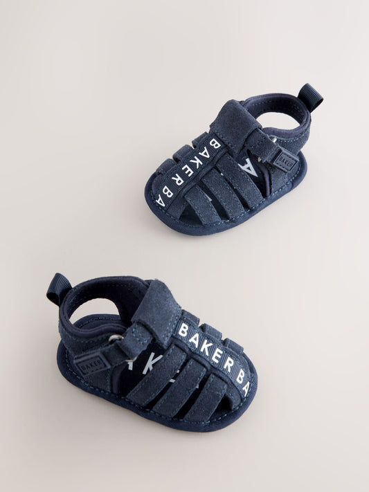 Baker by Ted Baker Baby Fisherman Padders Sandals image 1