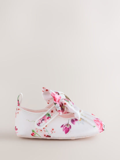 Baker by Ted Baker Padders Shoes With Bow image 3