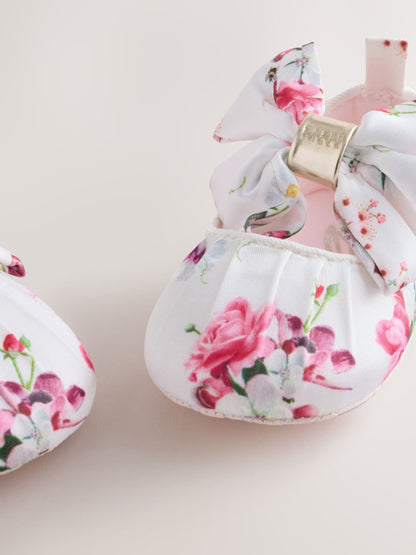 Baker by Ted Baker Padders Shoes With Bow image 4