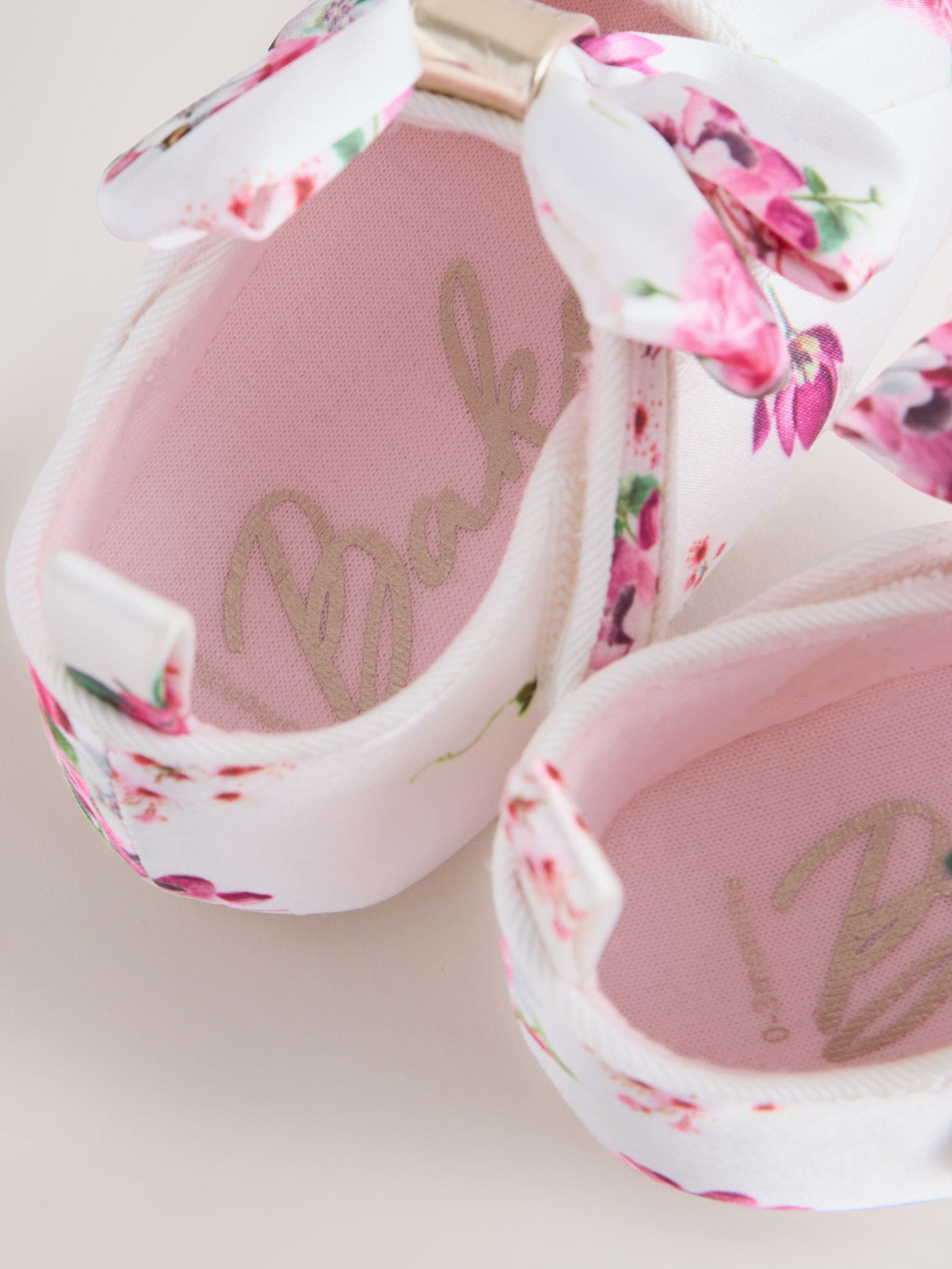 Baker by Ted Baker Padders Shoes With Bow image 5
